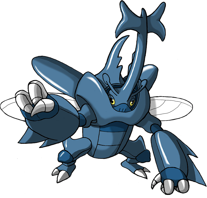 Mega Heracross  Pokemon GO Wiki - GamePress