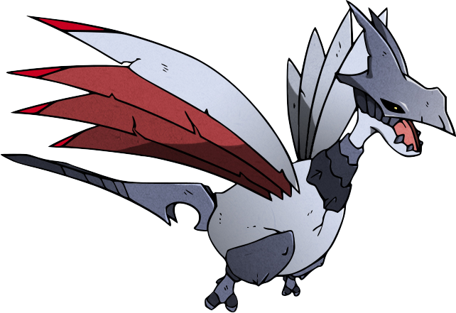 Skarmory Pokédex: stats, moves, evolution & locations