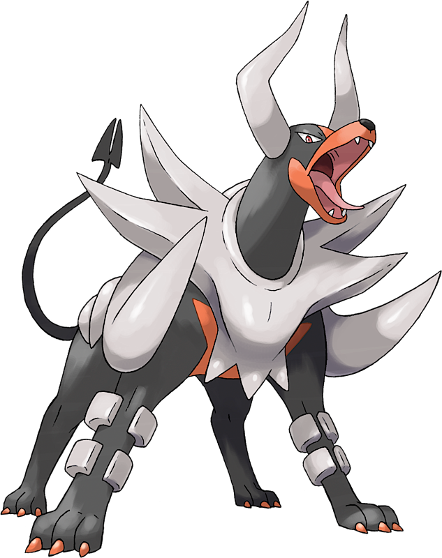 Jogada Excelente - Mega Houndoom fará sua estreia em Pokémon GO