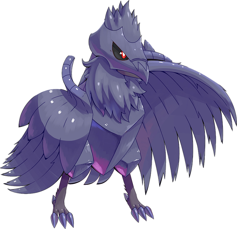 Corviknight - #823 -  Pokédex