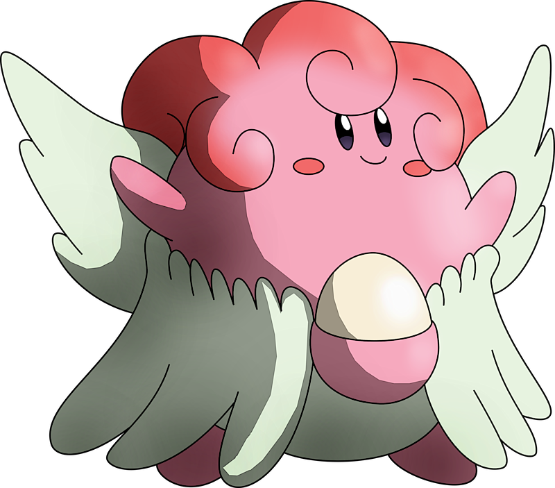 Pokemon 8242 Mega Blissey Pokedex: Evolution, Moves, Location, Stats