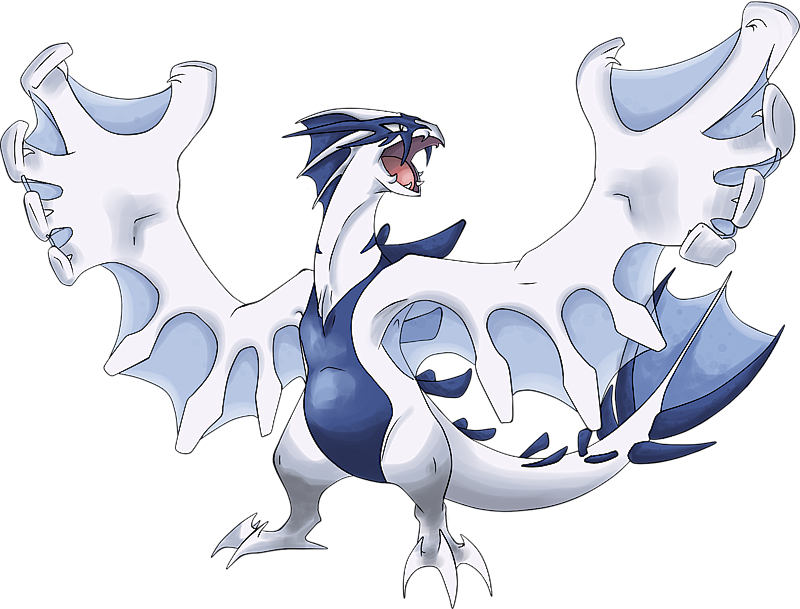 Pokemon 8249 Mega Lugia Pokedex: Evolution, Moves, Location, Stats