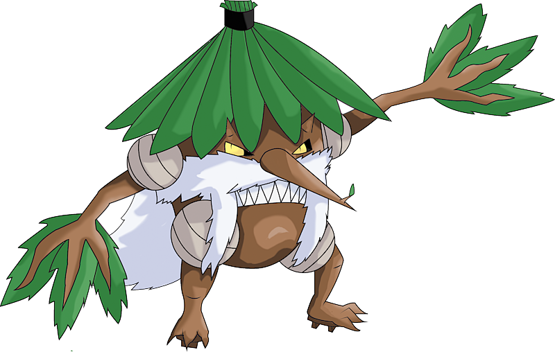 Seedot (Pokémon) - Bulbapedia, the community-driven Pokémon encyclopedia