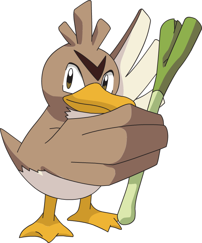 Holly's Farfetch'd, Pokémon Wiki