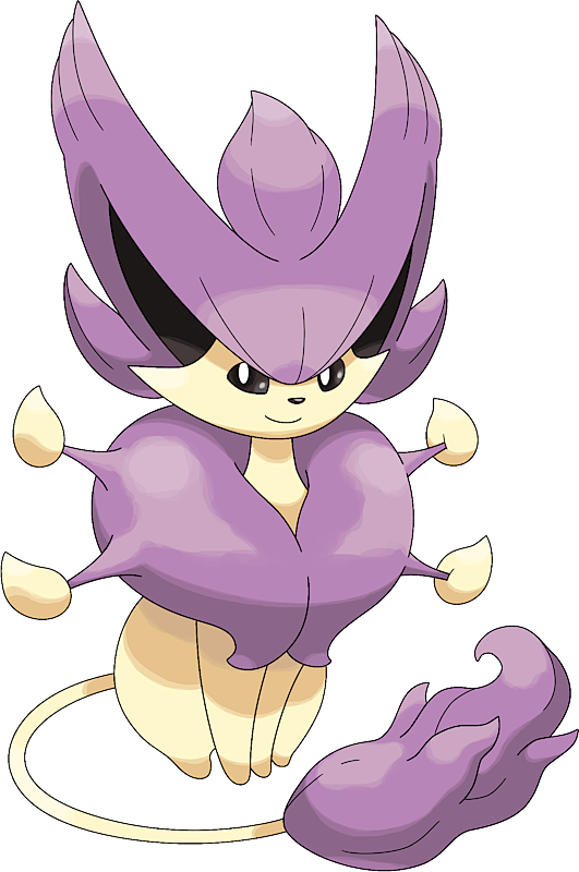 Not All Pokemon Are Created Equal: Mega Evolution no. 35: Sableye