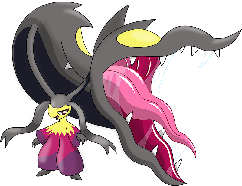 Mawile  Pokédex