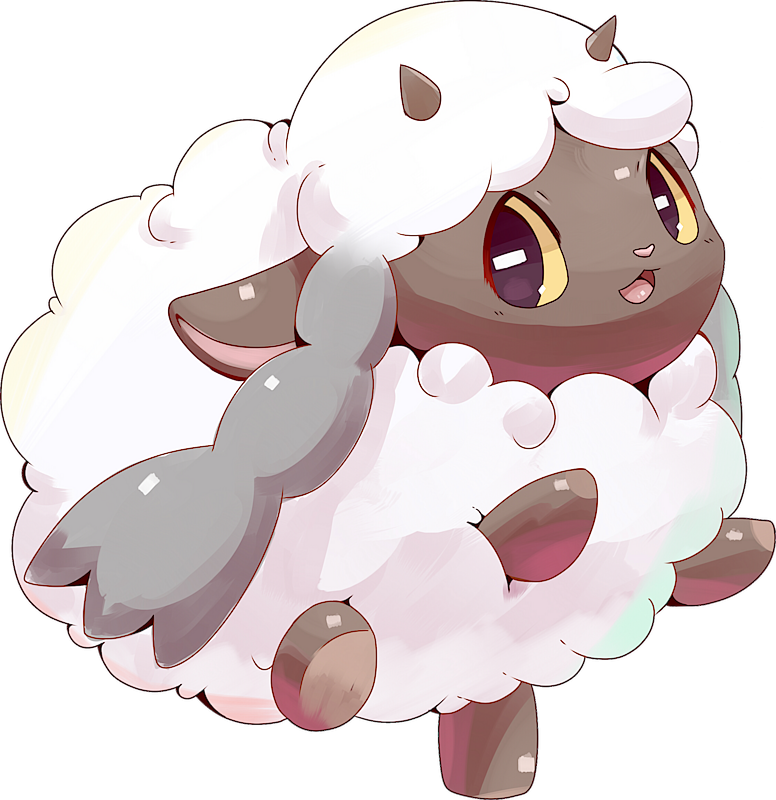 Pokemon 831 Wooloo Pokedex: Evolution, Moves, Location, Stats