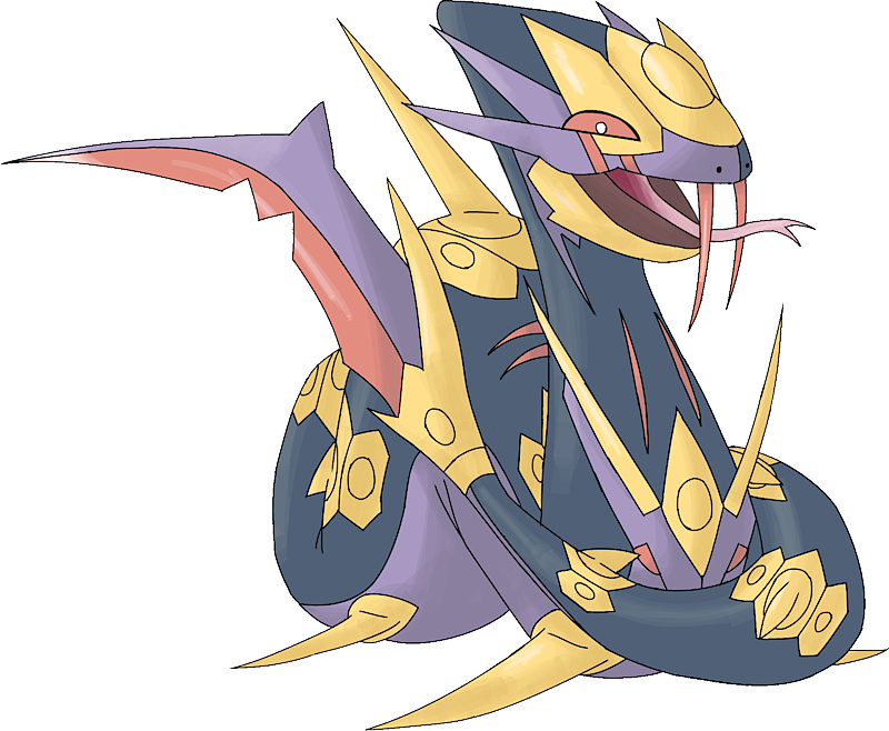 ID: 8336 Pokémon Mega-Seviper www.pokemonpets.com - Online RPG Pokémon Game