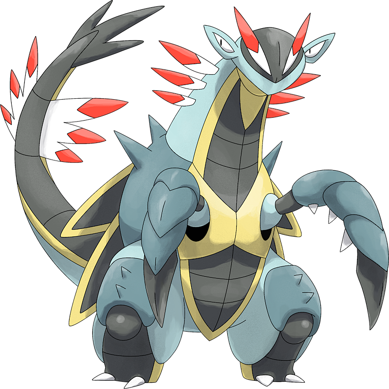 ID: 8348 Pokémon Mega-Armaldo www.pokemonpets.com - Online RPG Pokémon Game