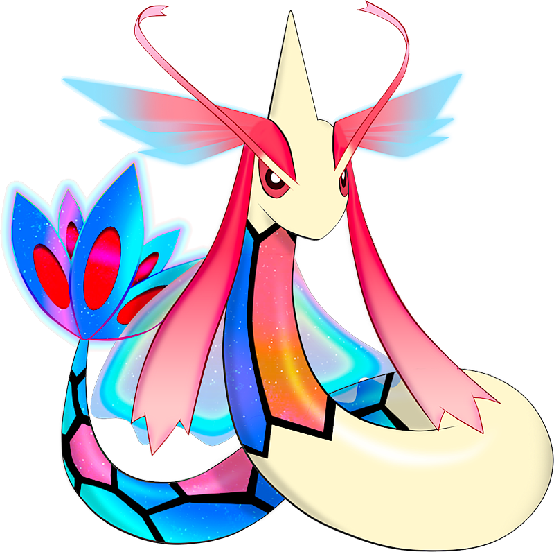 Playing videos games since the 90s — Man Milotic is still always dangerous  in the...