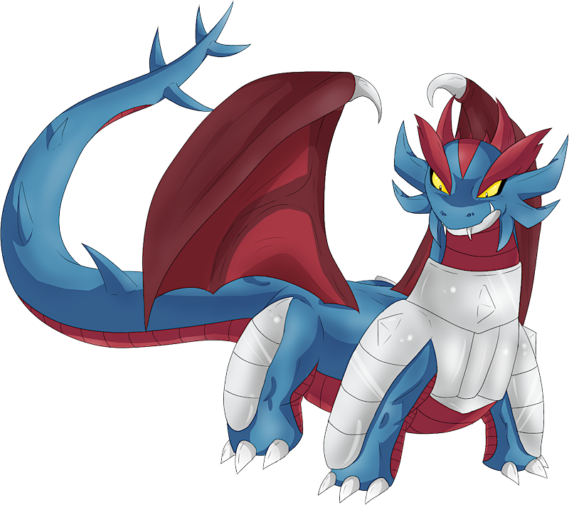 pokemon omega ruby mega salamence