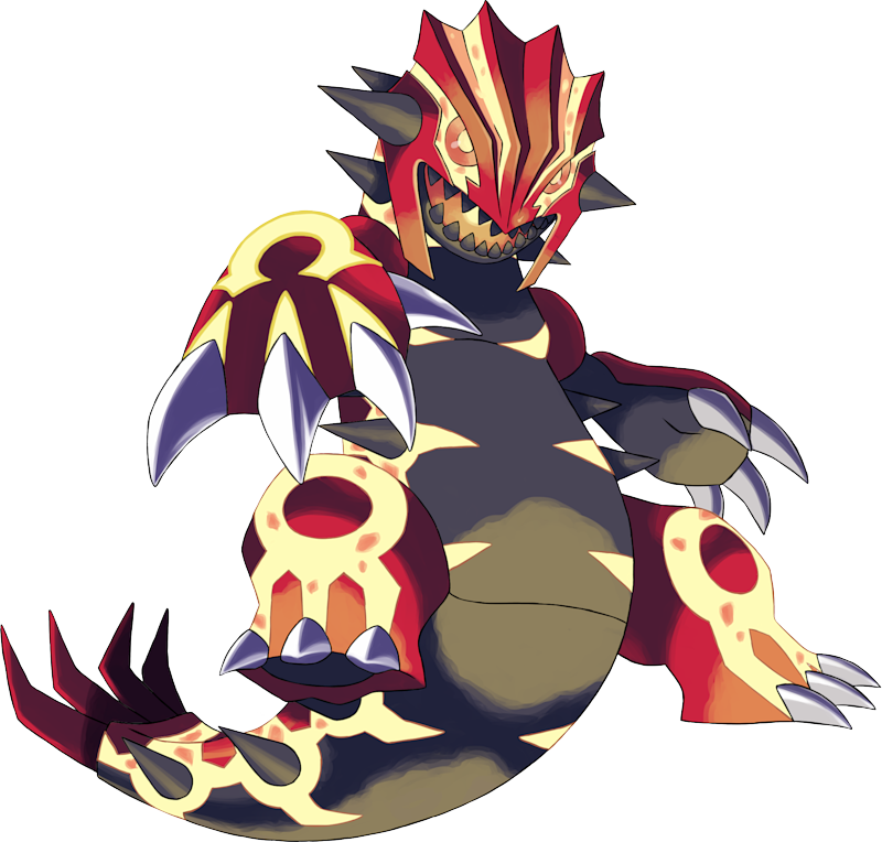 Gen 6 - Primal Groudon, Smogon Forums