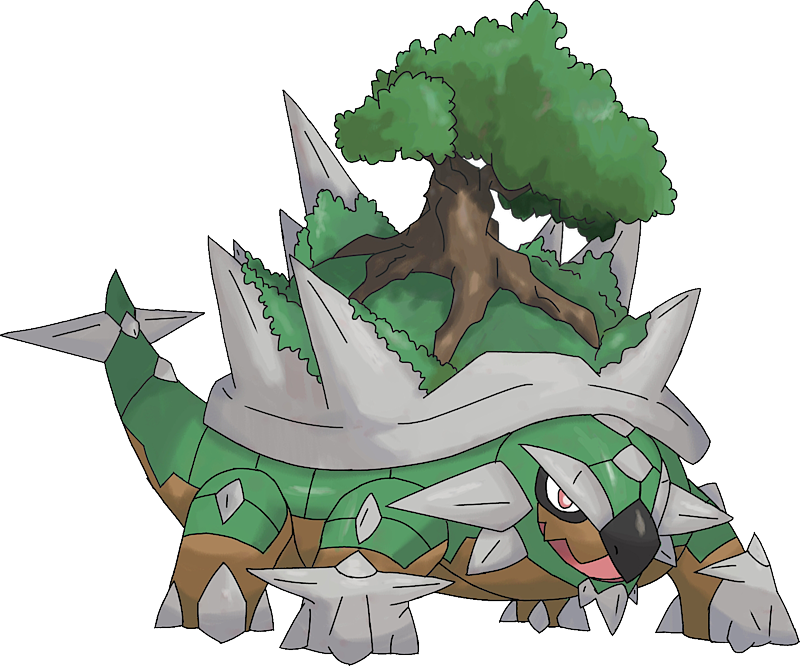 mega evolution torterra