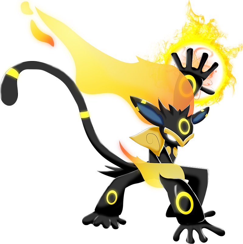 pokemon mega evolution infernape