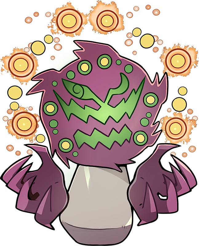 Pokémon of the Week - Spiritomb