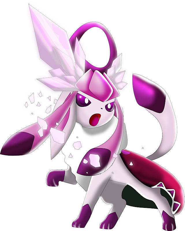 Glaceon (Pokémon) - Bulbapedia, the community-driven Pokémon encyclopedia