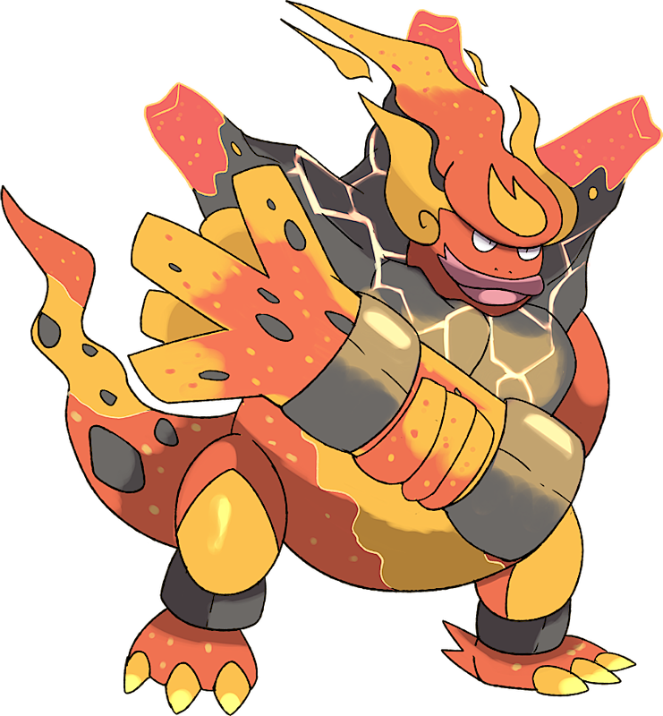 magmar mega evolution