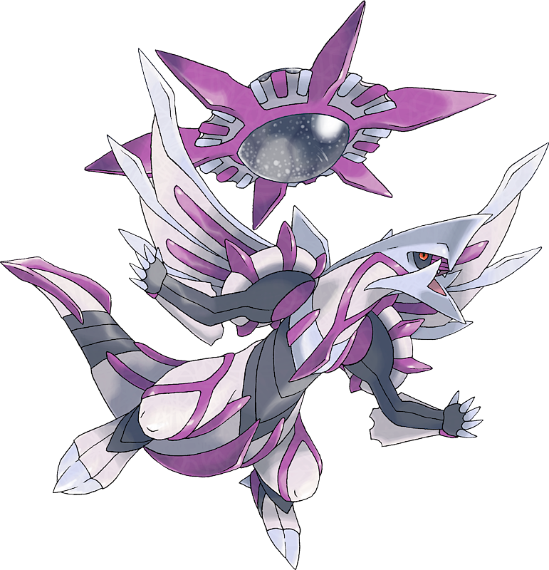 ID: 8484 Pokémon Mega-Palkia www.pokemonpets.com - Online RPG Pokémon Game