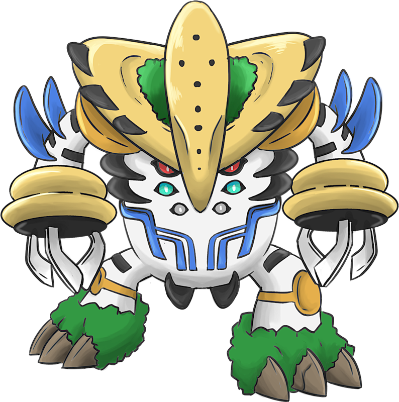 Regigigas, Pokémon