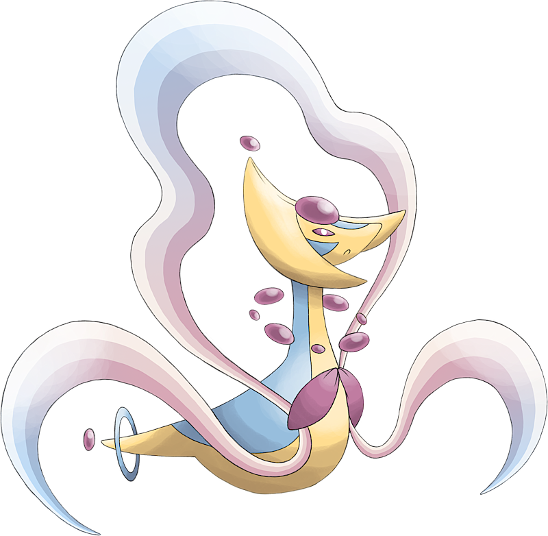 Pokemon 488 Cresselia Pokedex: Evolution, Moves, Location, Stats