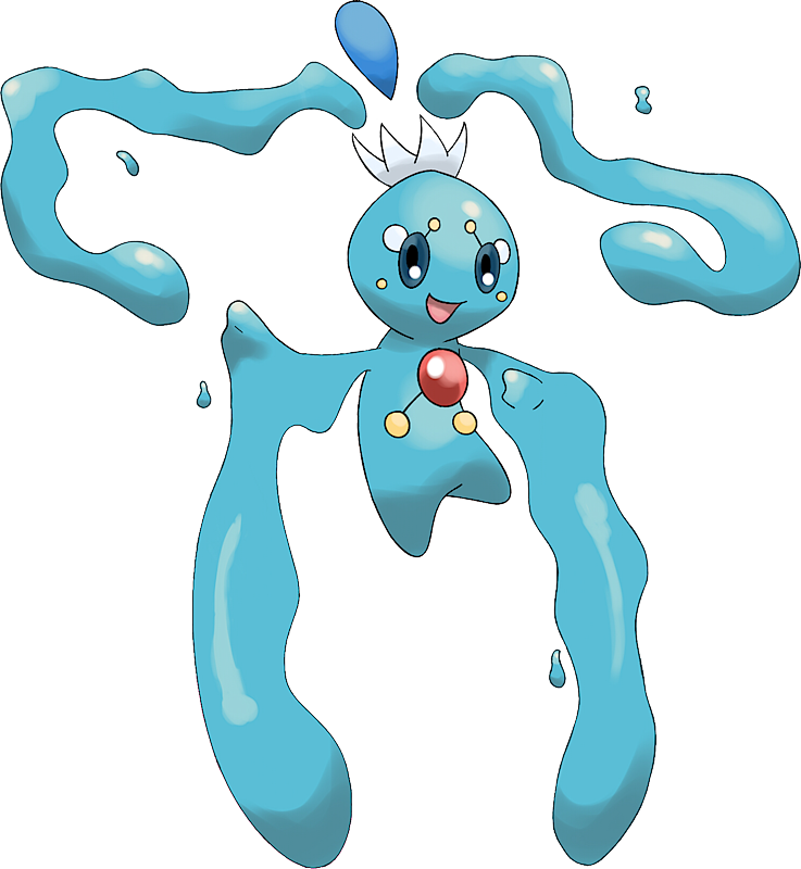 Phione (Pokémon) - Bulbapedia, the community-driven Pokémon