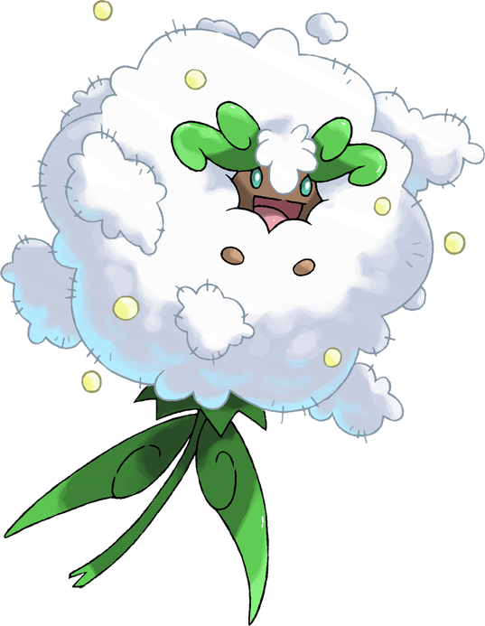 Fan Requests #35: Mega Mew, Mega Whimsicott, Mega Chesnaught, Mega Kartana  