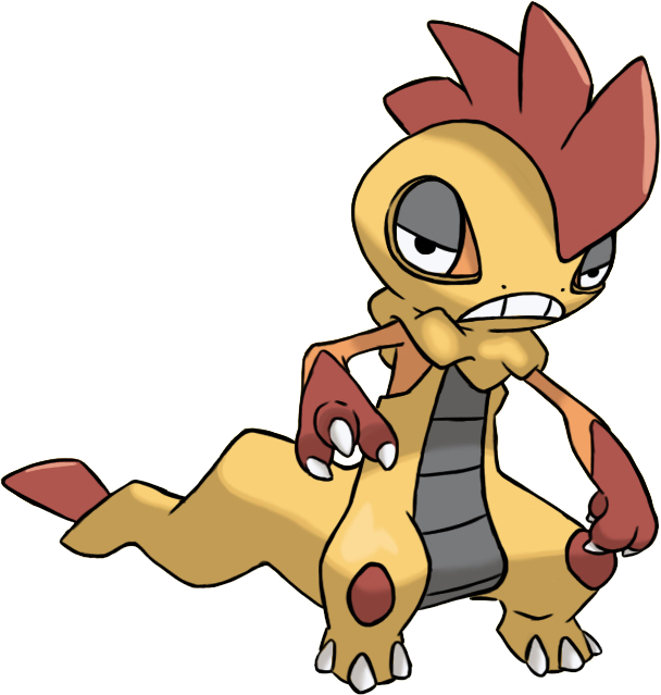 Pokemon 8560 Mega Scrafty Mega Picture For Pokemon Go Players