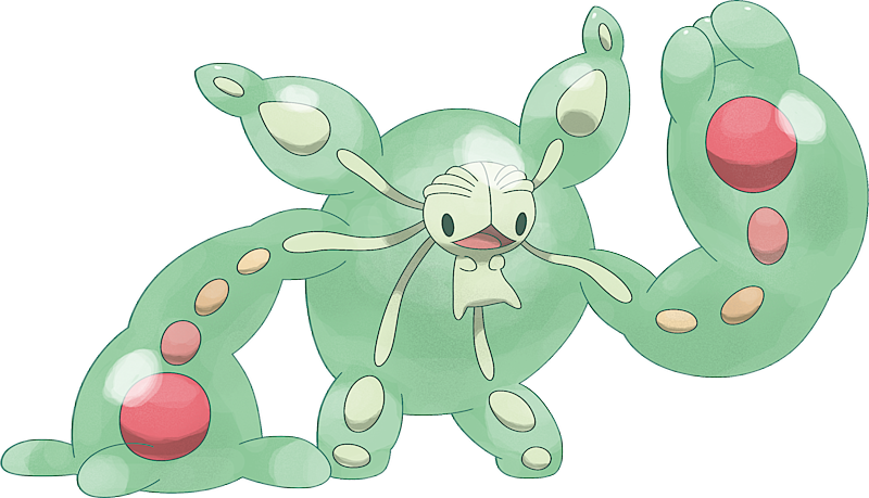 Pokemon 8579 Mega Reuniclus Pokedex: Evolution, Moves, Location, Stats