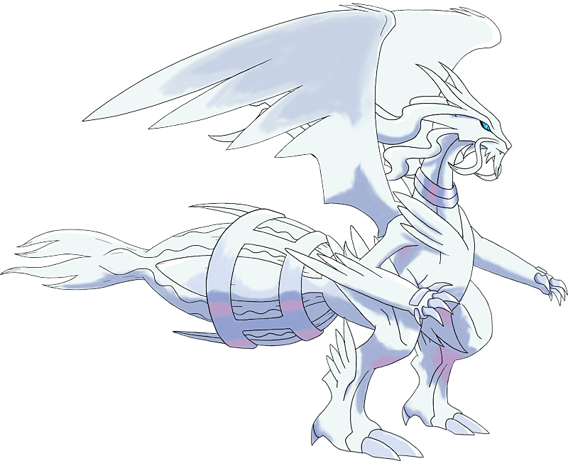 Reshiram - Evolutions, Location, and Learnset