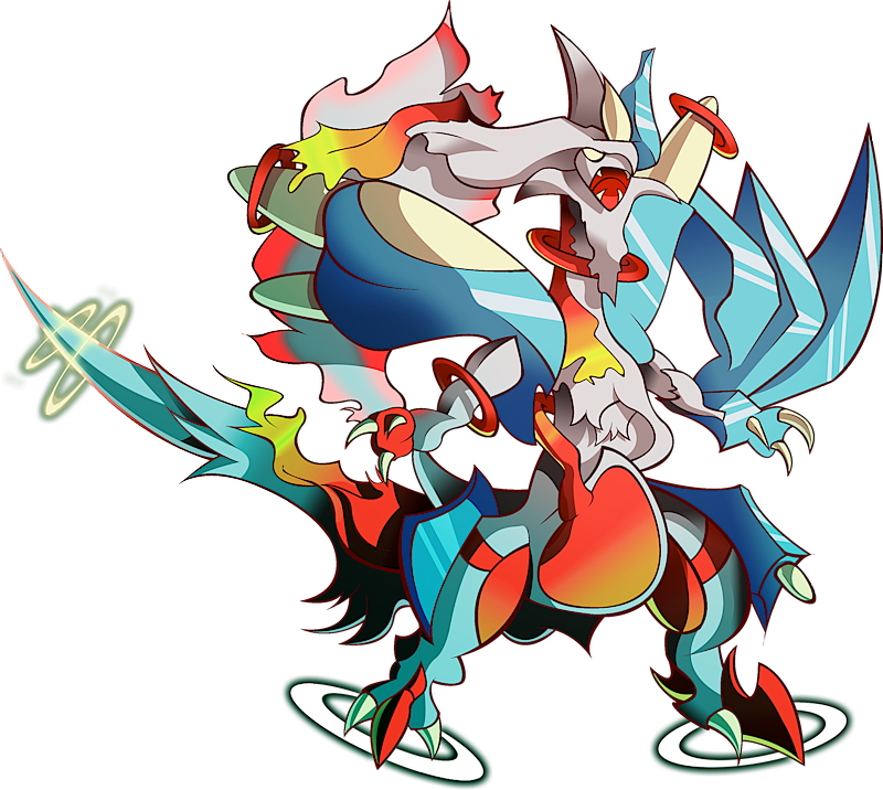 SHINY How to Fuse Kyurem with Zekrom & Reshiram in Pokémon Sword and Shield  