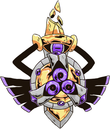 ID: 8680 Pokémon Mega-Aegislash-Shield www.pokemonpets.com - Online RPG Pokémon Game