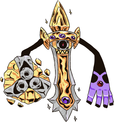 ID: 8681 Pokémon Mega-Aegislash www.pokemonpets.com - Online RPG Pokémon Game