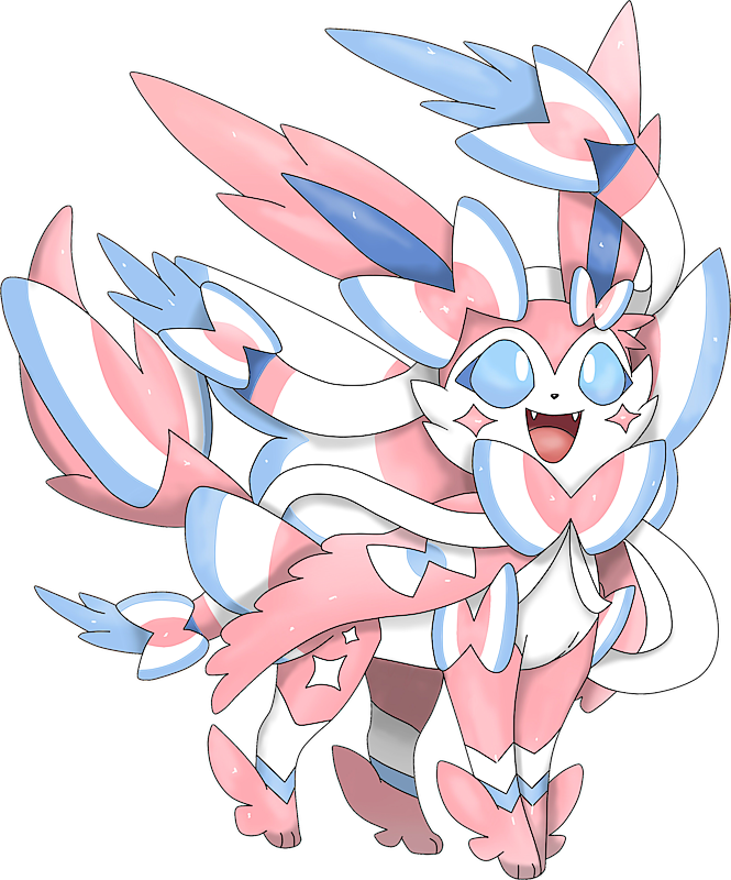 How to Evolve Eevee Into Sylveon: 5 Steps (with Pictures)