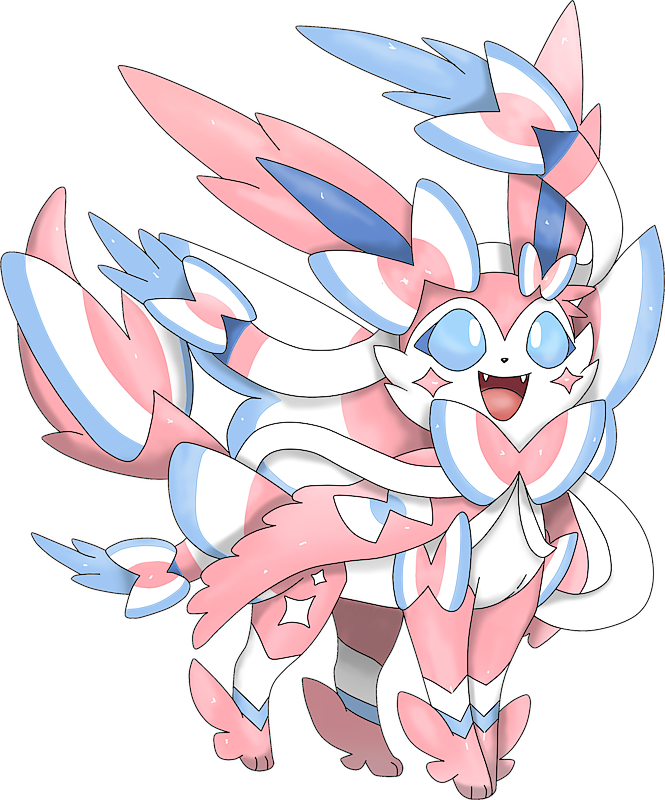 ID: 8700 Pokémon Mega-Sylveon www.pokemonpets.com - Online RPG Pokémon Game