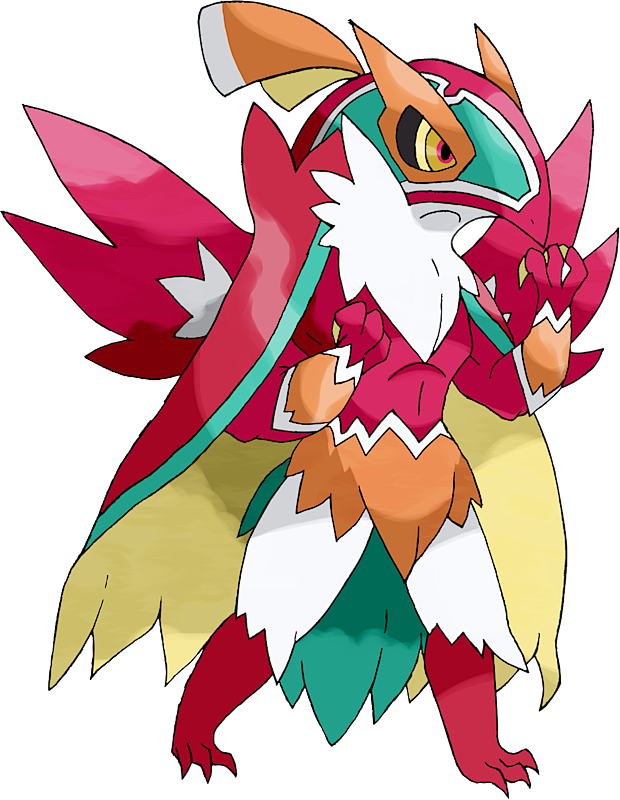 Pokemon 8701 Mega Hawlucha Pokedex: Evolution, Moves, Location, Stats