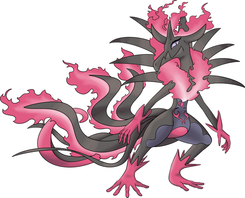 Pokemon 8758 Mega Salazzle Pokedex: Evolution, Moves, Location, Stats