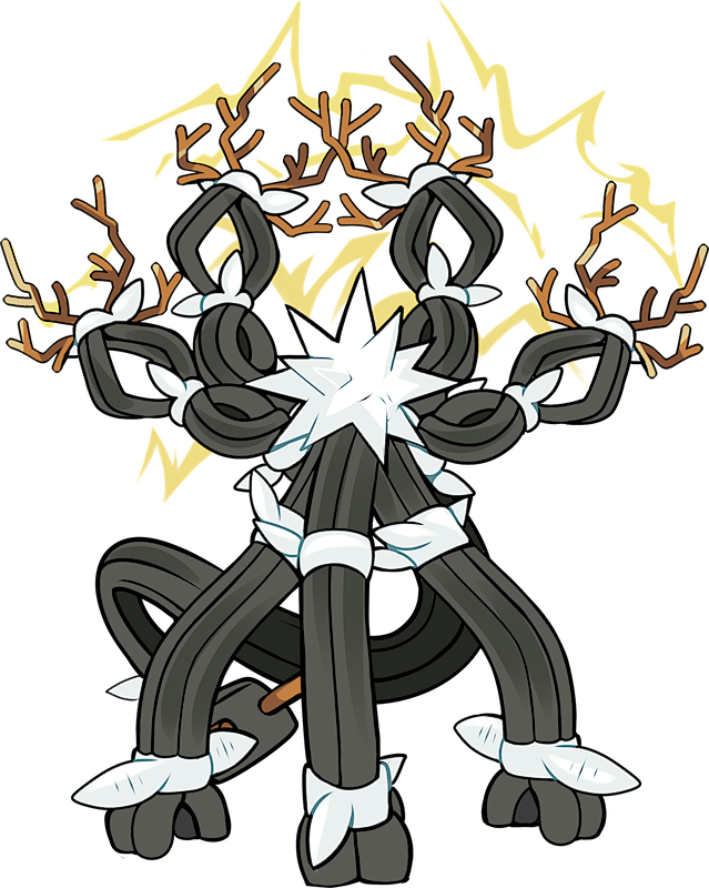 Pheromosa (Pokémon) - Bulbapedia, the community-driven Pokémon