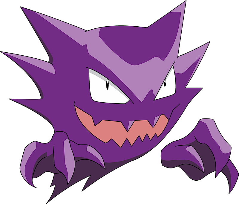 Pokemon 93 Haunter Uncommon Picture For Pokemon Go Players Pokemon 93 Haunter Uncommon Picture For Pokemon Go Players