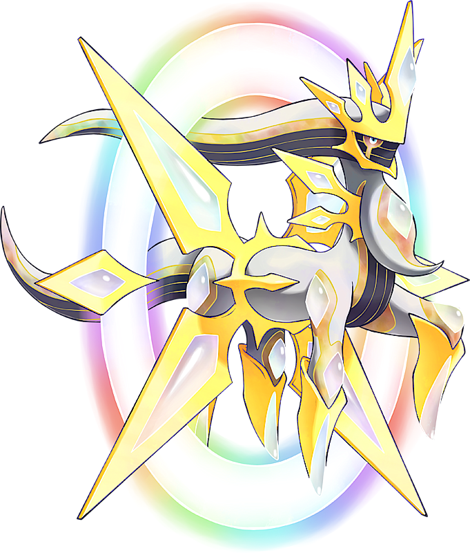 ID: 9497 Pokémon Mega-Arceus-Electric www.pokemonpets.com - Online RPG Pokémon Game