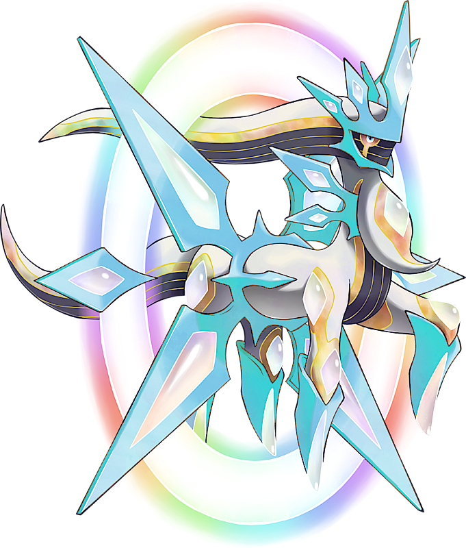 The Arceus Enigma