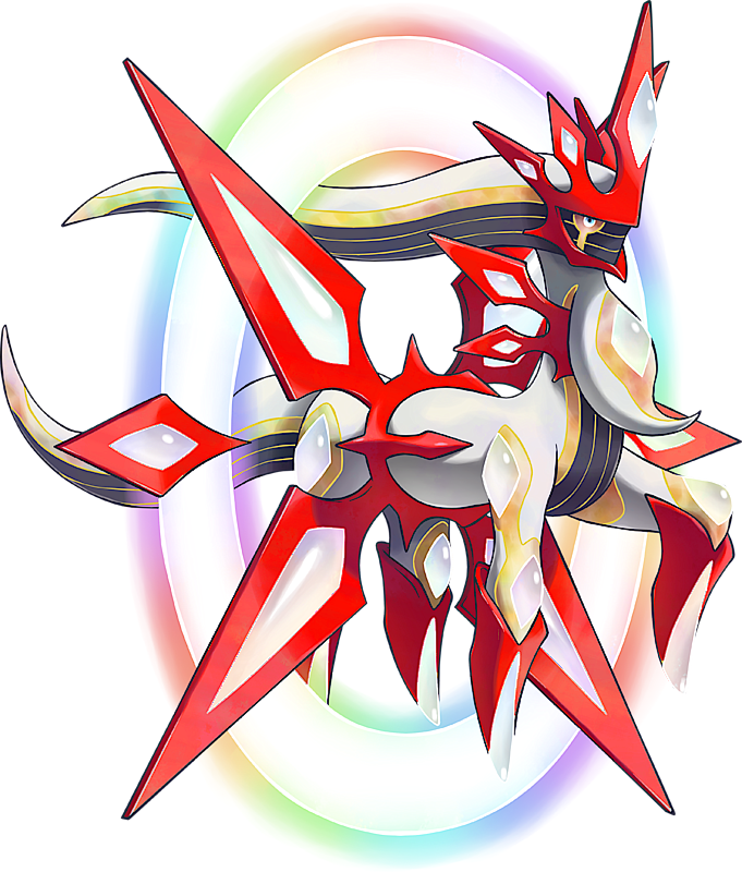 ID: 9508 Pokémon Mega-Arceus-Fire www.pokemonpets.com - Online RPG Pokémon Game